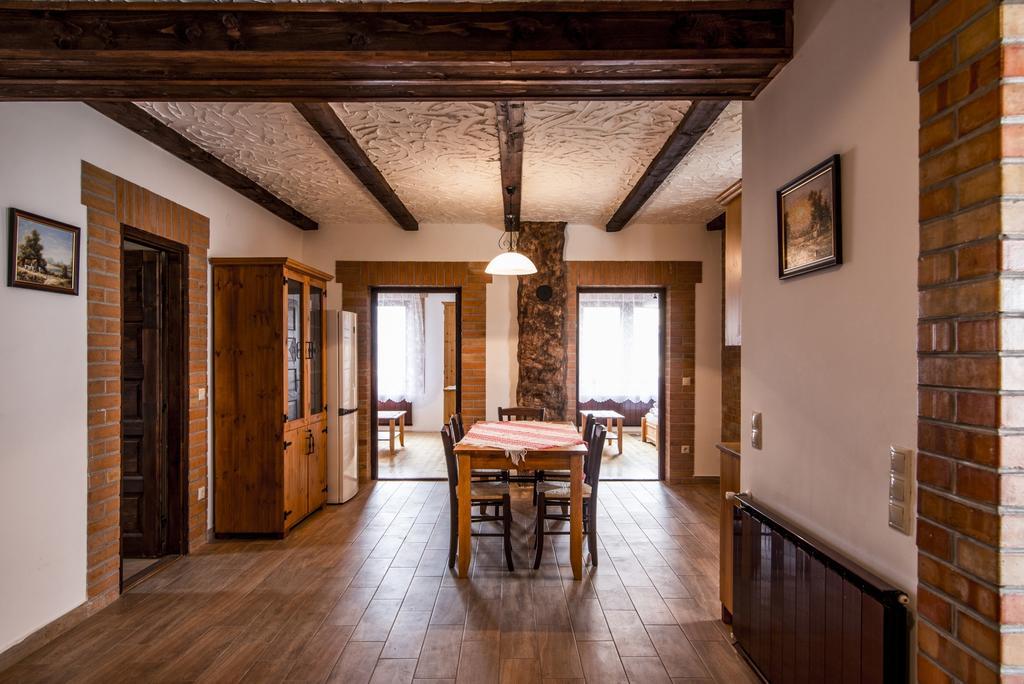 Kokaspajta Vendeghaz Kaposszekcso Bagian luar foto